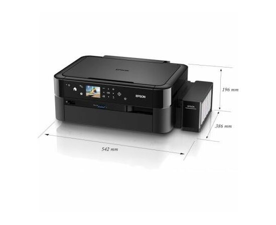 Многофункциональное устройство Epson L850 (C11CE31402), изображение 6 Многофункциональное устройство Epson L850 (C11CE31402), изображение 6