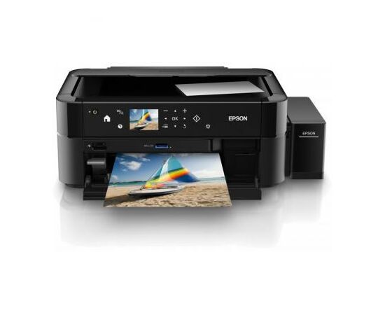 Багатофункціональний пристрій Epson L850 (C11CE31402)