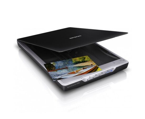 Сканер Epson Perfection V19 (B11B231401), изображение 4 Сканер Epson Perfection V19 (B11B231401), изображение 4