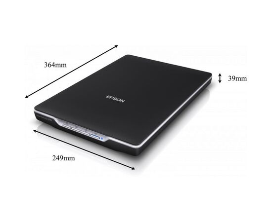 Сканер Epson Perfection V19 (B11B231401), изображение 7 Сканер Epson Perfection V19 (B11B231401), изображение 7