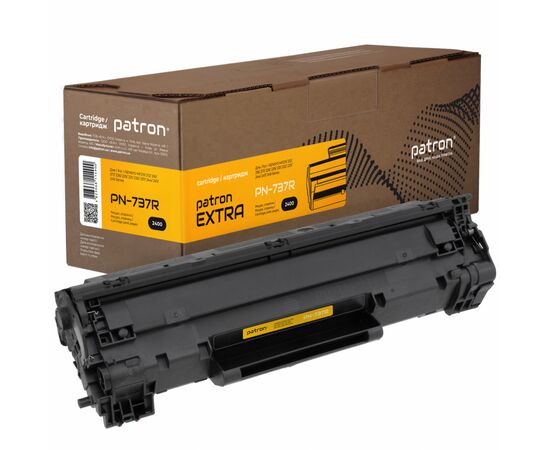 Картридж Patron CANON 737 Extra (PN-737R)