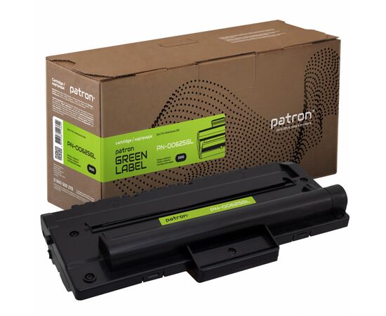 Картридж Patron XEROX WC 3119 GREEN Label (PN-00625GL)