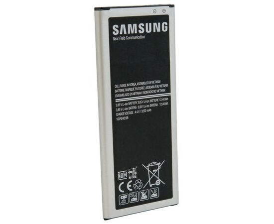 Аккумуляторная батарея для телефона Extradigital Samsung Galaxy Note 4 (3220 mAh) (BMS6385), изображение 2 Аккумуляторная батарея для телефона Extradigital Samsung Galaxy Note 4 (3220 mAh) (BMS6385), изображение 2