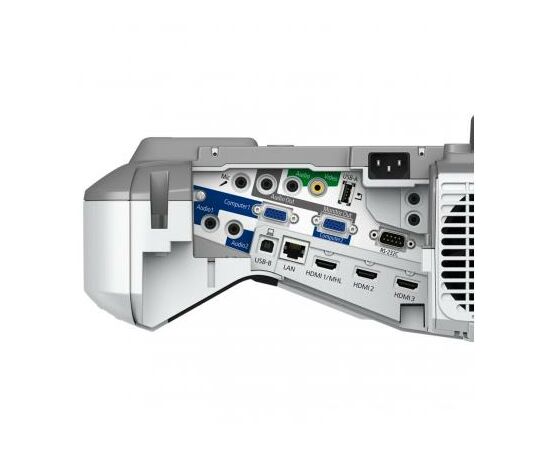 Проектор Epson EB-685Wi (V11H741040), изображение 3 Проектор Epson EB-685Wi (V11H741040), изображение 3