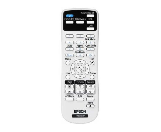 Проектор Epson EB-685Wi (V11H741040), изображение 4 Проектор Epson EB-685Wi (V11H741040), изображение 4