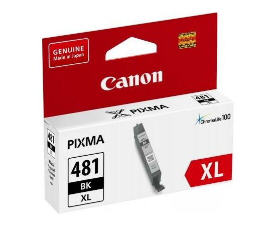 Картридж Canon CLI-481XL Black (2047C001)