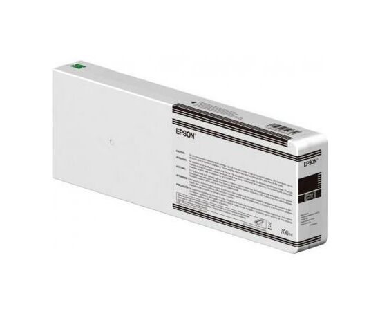 Картридж Epson SC-P6000/P7000/P8000/P9000 Light Black 700мл (C13T804700)