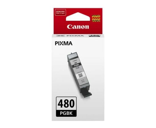 Картридж Canon PGI-480B Black (2077C001)