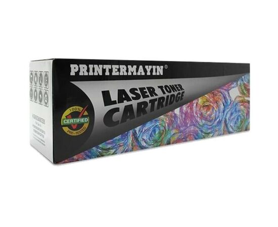 Картридж Printermayin HP CF210A/Canon 731 Black (PTCF210A)