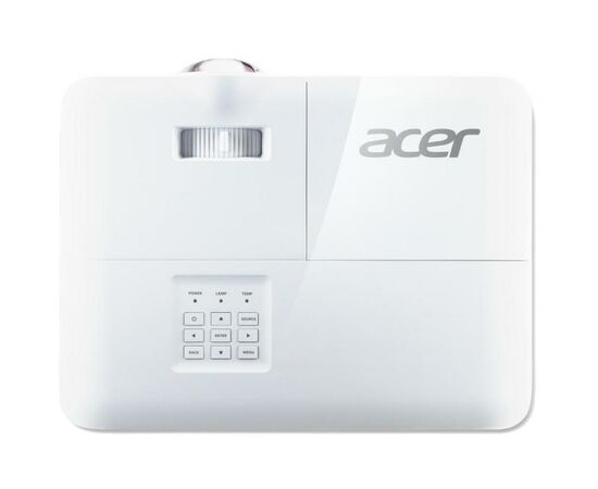 Проектор Acer S1386WH (MR.JQU11.001), изображение 5 Проектор Acer S1386WH (MR.JQU11.001), изображение 5