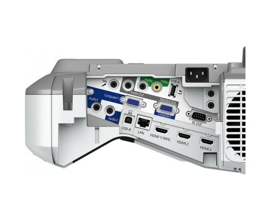 Проектор Epson EB-695Wi (V11H740040), изображение 2 Проектор Epson EB-695Wi (V11H740040), изображение 2