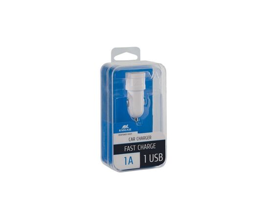Зарядное устройство RivaCase USB, 1 порт White (VA4211 W00 (White)), изображение 2 Зарядное устройство RivaCase USB, 1 порт White (VA4211 W00 (White)), изображение 2
