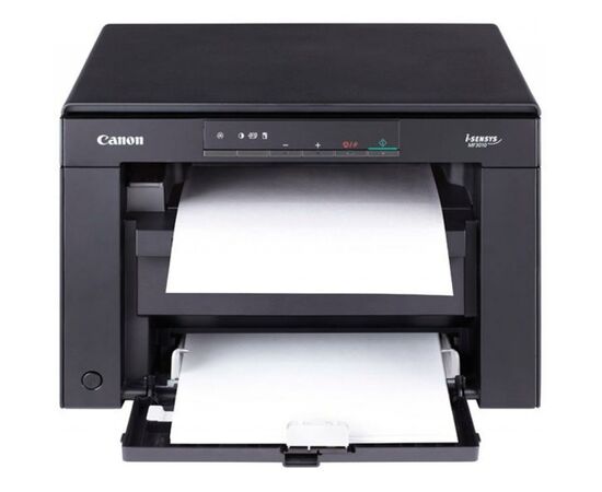 Багатофункціональний пристрій Canon i-SENSYS MF3010 + 2 картриджа (5252B034), зображення 3 Багатофункціональний пристрій Canon i-SENSYS MF3010 + 2 картриджа (5252B034), зображення 3