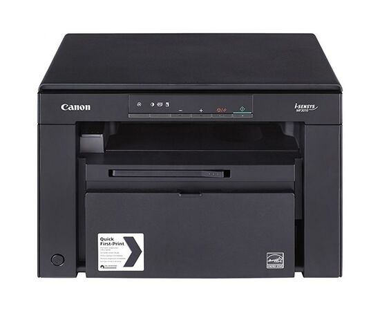 Багатофункціональний пристрій Canon i-SENSYS MF3010 + 2 картриджа (5252B034)