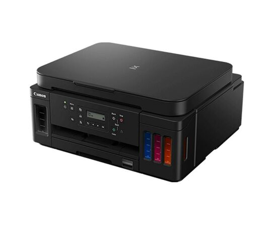 Многофункциональное устройство Canon PIXMA G6040 c Wi-Fi (3113C009), изображение 2 Многофункциональное устройство Canon PIXMA G6040 c Wi-Fi (3113C009), изображение 2
