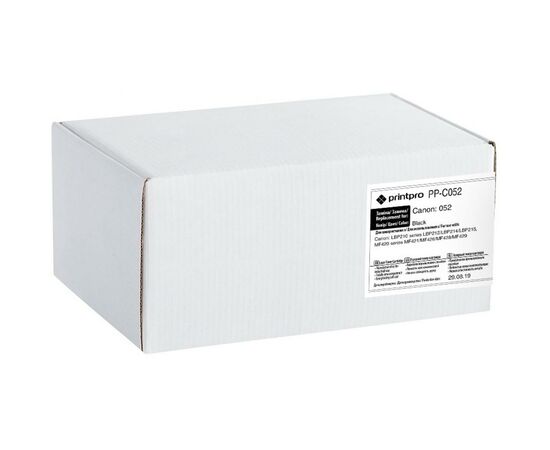 Картридж PrintPro CANON 052 LBP212/214/215/MF421/426/428/429 (PP-C052)