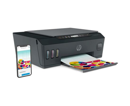 Многофункциональное устройство HP Smart Tank 515 c Wi-Fi (1TJ09A), изображение 6 Многофункциональное устройство HP Smart Tank 515 c Wi-Fi (1TJ09A), изображение 6