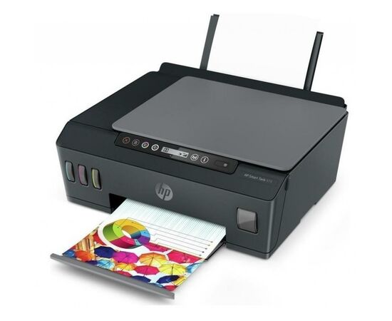 Многофункциональное устройство HP Smart Tank 515 c Wi-Fi (1TJ09A), изображение 7 Многофункциональное устройство HP Smart Tank 515 c Wi-Fi (1TJ09A), изображение 7