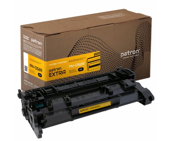 Картридж Patron CANON 052 Extra (PN-052R)