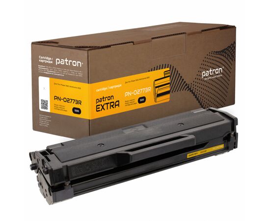Картридж Patron XEROX Phaser 3020/WC3025 106R02773 Extra (PN-02773R)