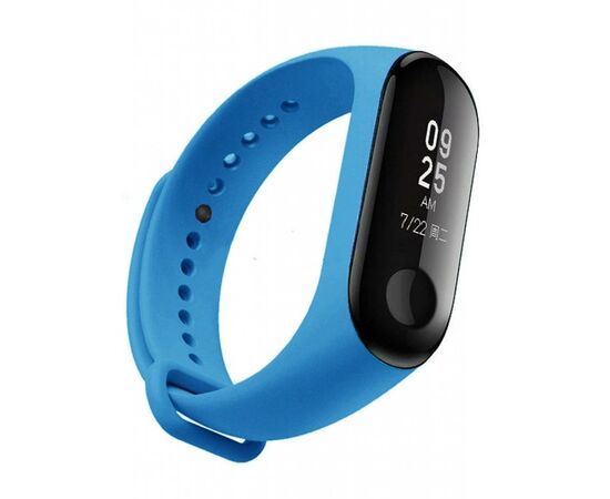 Ремінець до фітнес браслета Armorstandart для Xiaomi Mi Band 4/3 Royal Blue (ARM52160)