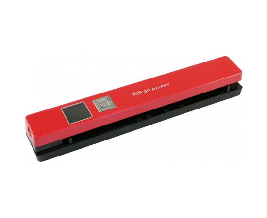 Сканер Iris IRISCan Anywhere 5 Red (458843)