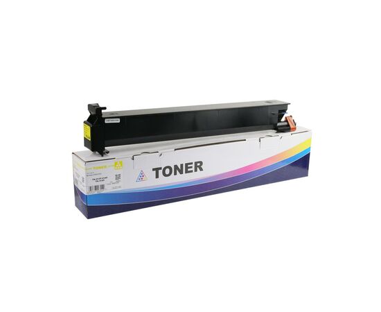 Тонер-картридж CET KONICA MINOLTA TN213Y Yellow, bizhub C200/C203/C253/C353/A0D (CET6802)