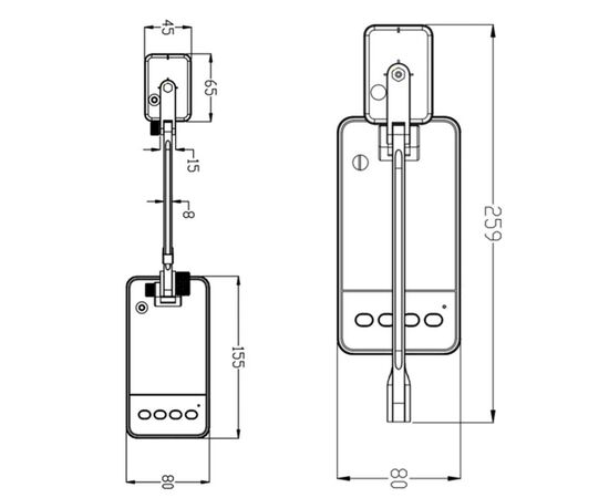 Сканер Eloam YL1050AF, изображение 5 Сканер Eloam YL1050AF, изображение 5