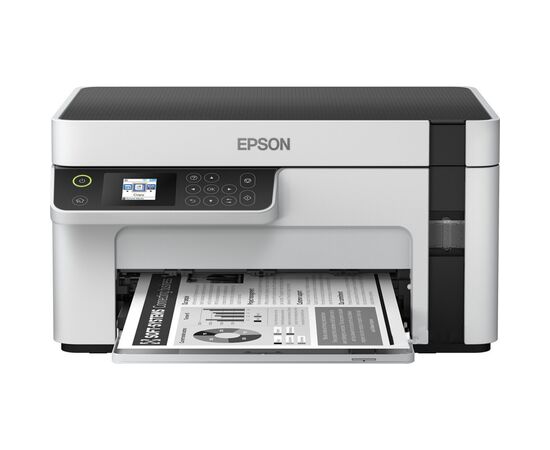 Багатофункціональний пристрій Epson M2120 (C11CJ18404), зображення 2 Багатофункціональний пристрій Epson M2120 (C11CJ18404), зображення 2