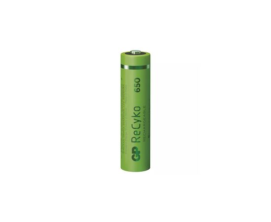 Аккумулятор Gp AAA 65AAAHCE-EB2 Recyko 650 mAh * 2 (65AAAHCE / 4891199186677), изображение 2 Аккумулятор Gp AAA 65AAAHCE-EB2 Recyko 650 mAh * 2 (65AAAHCE / 4891199186677), изображение 2