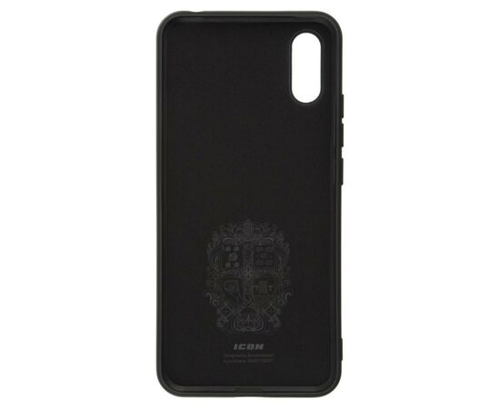 Чехол для моб. телефона Armorstandart ICON Case Xiaomi Redmi 9A Black (ARM56596), изображение 2