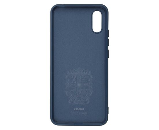 Чехол для моб. телефона Armorstandart ICON Case Xiaomi Redmi 9A Dark Blue (ARM56600), изображение 2 Чехол для моб. телефона Armorstandart ICON Case Xiaomi Redmi 9A Dark Blue (ARM56600), изображение 2