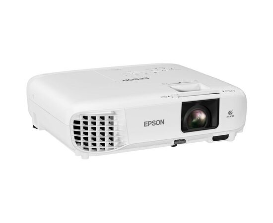 Проектор Epson EB-W49 (V11H983040), изображение 3 Проектор Epson EB-W49 (V11H983040), изображение 3