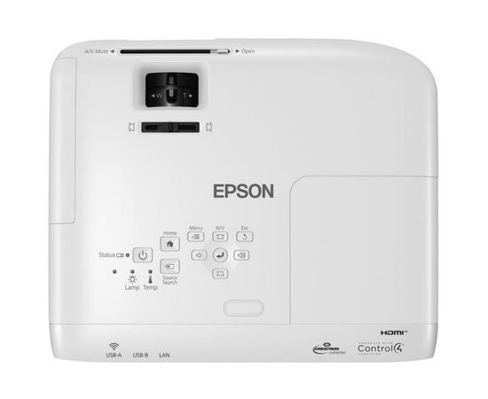 Проектор Epson EB-W49 (V11H983040), изображение 6 Проектор Epson EB-W49 (V11H983040), изображение 6
