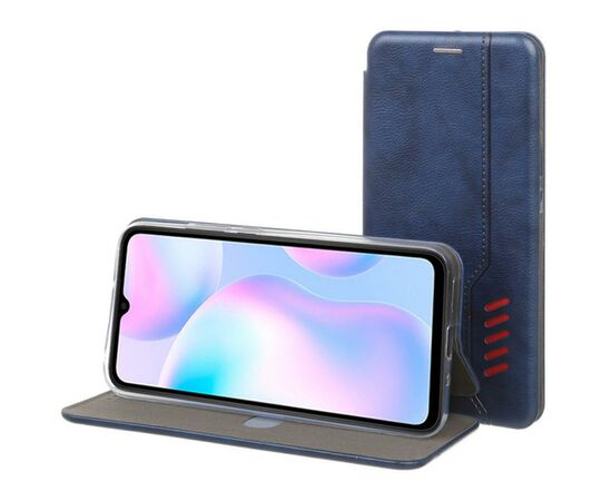 Чохол до моб. телефона BeCover Exclusive New Style Xiaomi Redmi 9A Blue (705282)