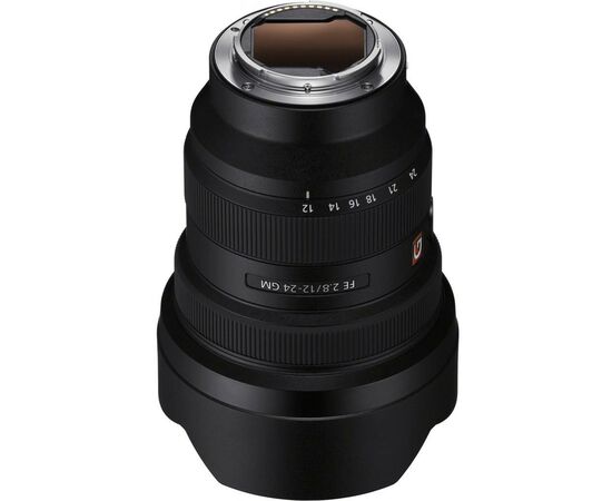 Объектив Sony 12-24mm f/2.8 GM для NEX FF (SEL1224GM.SYX), изображение 2 Объектив Sony 12-24mm f/2.8 GM для NEX FF (SEL1224GM.SYX), изображение 2