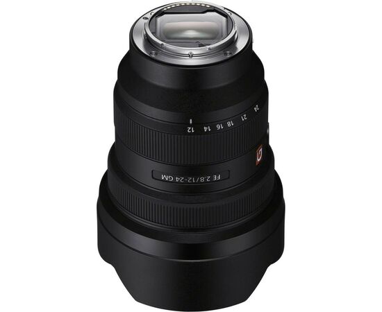 Объектив Sony 12-24mm f/2.8 GM для NEX FF (SEL1224GM.SYX), изображение 3 Объектив Sony 12-24mm f/2.8 GM для NEX FF (SEL1224GM.SYX), изображение 3