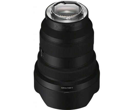 Объектив Sony 12-24mm f/2.8 GM для NEX FF (SEL1224GM.SYX), изображение 4 Объектив Sony 12-24mm f/2.8 GM для NEX FF (SEL1224GM.SYX), изображение 4