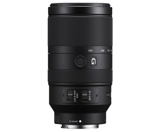 Объектив Sony 70-350mm, f/4.5-6.3 G OSS для камер NEX (SEL70350G.SYX), изображение 3 Объектив Sony 70-350mm, f/4.5-6.3 G OSS для камер NEX (SEL70350G.SYX), изображение 3