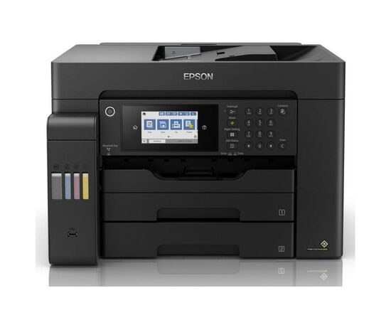 Багатофункціональний пристрій Epson L15150 Фабрика печати c WI-FI (C11CH72404), зображення 2 Багатофункціональний пристрій Epson L15150 Фабрика печати c WI-FI (C11CH72404), зображення 2