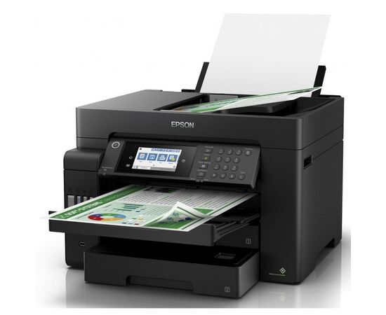 Багатофункціональний пристрій Epson L15150 Фабрика печати c WI-FI (C11CH72404), зображення 5 Багатофункціональний пристрій Epson L15150 Фабрика печати c WI-FI (C11CH72404), зображення 5