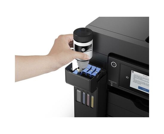 Багатофункціональний пристрій Epson L15150 Фабрика печати c WI-FI (C11CH72404), зображення 6 Багатофункціональний пристрій Epson L15150 Фабрика печати c WI-FI (C11CH72404), зображення 6