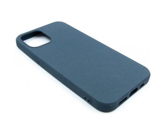 Чехол для моб. телефона Dengos Carbon Phone 12/12 Pro, blue (DG-TPU-CRBN-108), изображение 3 Чехол для моб. телефона Dengos Carbon Phone 12/12 Pro, blue (DG-TPU-CRBN-108), изображение 3