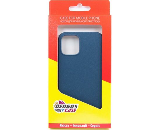 Чехол для моб. телефона Dengos Carbon Phone 12/12 Pro, blue (DG-TPU-CRBN-108), изображение 4 Чехол для моб. телефона Dengos Carbon Phone 12/12 Pro, blue (DG-TPU-CRBN-108), изображение 4