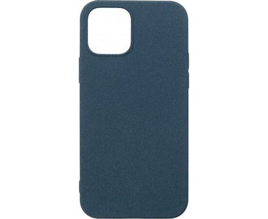 Чохол до моб. телефона Dengos Carbon Phone 12/12 Pro, blue (DG-TPU-CRBN-108)