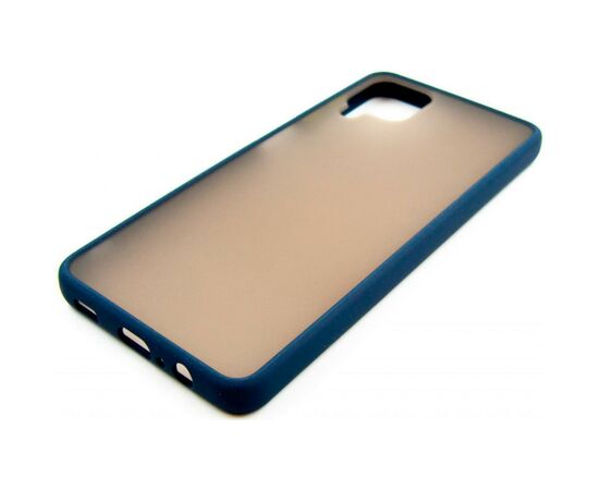 Чехол для моб. телефона Dengos Matt Samsung Galaxy A12 (A125), blue (DG-TPU-MATT-63), изображение 2