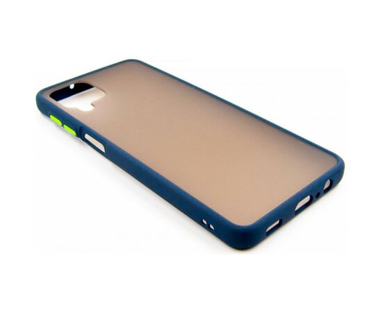 Чехол для моб. телефона Dengos Matt Samsung Galaxy A12 (A125), blue (DG-TPU-MATT-63), изображение 3