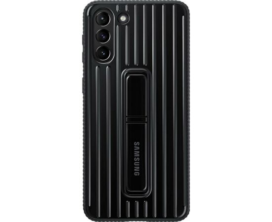 Чохол до моб. телефона Samsung Protective Standing Cover Samsung Galaxy S21+ Black (EF-RG996CBEGRU)