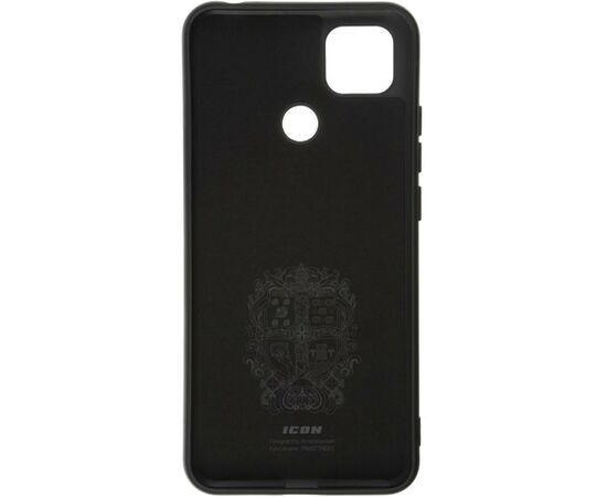 Чехол для моб. телефона Armorstandart ICON Case for Xiaomi Redmi 9C Black (ARM57788), изображение 2 Чехол для моб. телефона Armorstandart ICON Case for Xiaomi Redmi 9C Black (ARM57788), изображение 2
