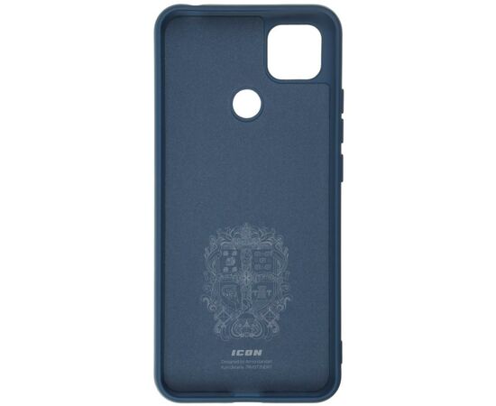 Чехол для моб. телефона Armorstandart ICON Case for Xiaomi Redmi 9C Dark Blue (ARM57789), изображение 2 Чехол для моб. телефона Armorstandart ICON Case for Xiaomi Redmi 9C Dark Blue (ARM57789), изображение 2